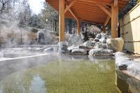 千本松温泉の写真