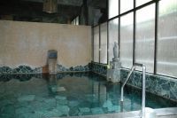 肘折温泉 上の湯の写真
