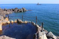 たら竹崎温泉の写真