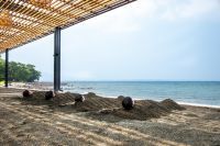 SHONIN PARK Sand SPA(別府海浜砂湯)