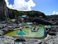 神津島温泉保養センターの写真
