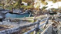 吹上温泉の写真