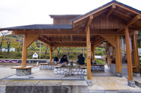 湯野上温泉の写真