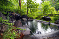 川俣温泉の写真