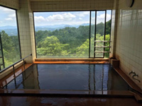 関温泉の写真