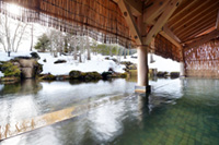 雫石高倉温泉の写真