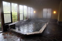 平山温泉の写真