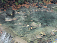 尻焼温泉の写真