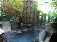 奥湯河原温泉の写真