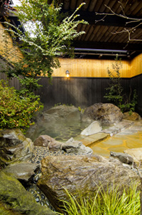 植木温泉の写真