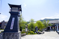 日奈久温泉の写真