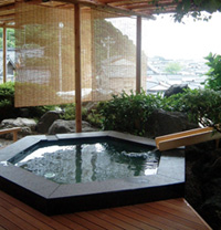 輪島温泉の写真