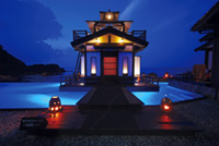 よしが浦温泉 ランプの宿の写真