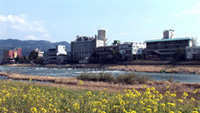 筑後川温泉の写真