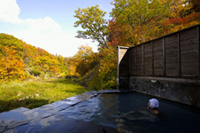 猿倉温泉の写真