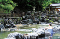 宝川温泉の写真