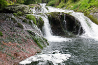 横谷温泉の写真
