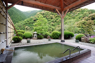鶴の湯温泉（和歌山県）写真１