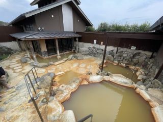 川の駅船小屋 恋ぼたる写真１