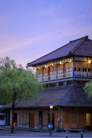 山代温泉写真１