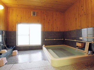 碁石の里「神川温泉」共同浴場写真１