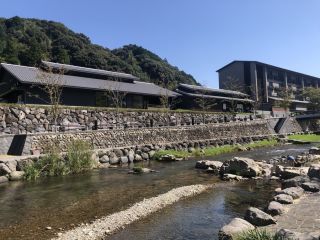長門湯本温泉の写真３