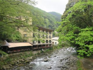 湯ヶ島温泉写真１