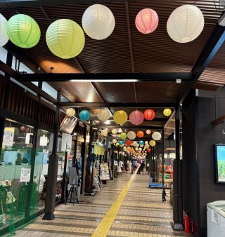 越後湯沢温泉写真２