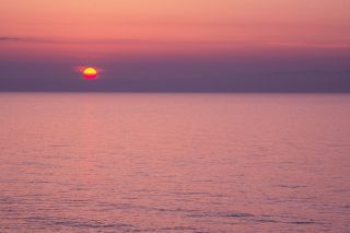 寺泊海岸温泉写真１