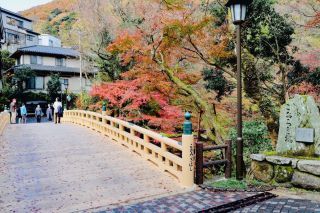 山中温泉写真２