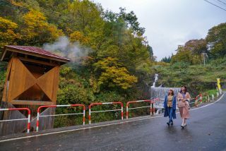 松之山温泉の写真３