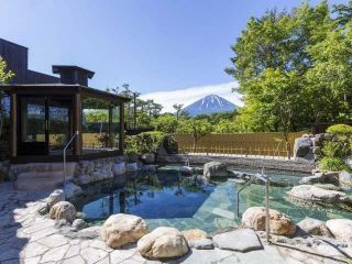 富士眺望の湯 ゆらり写真１