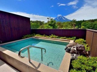 富士眺望の湯 ゆらりの写真３
