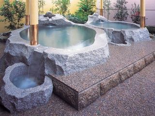 高松クレーターの湯 天然温泉きらら写真１