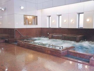 高松クレーターの湯 天然温泉きらら写真２