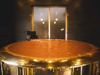 ハウステンボス天然温泉 黄金と水素の湯写真１
