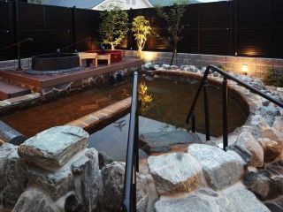 ハウステンボス天然温泉 黄金と水素の湯の写真４