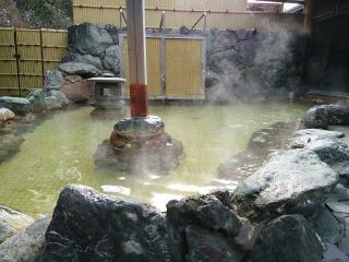 高鍋温泉めいりんの湯写真１