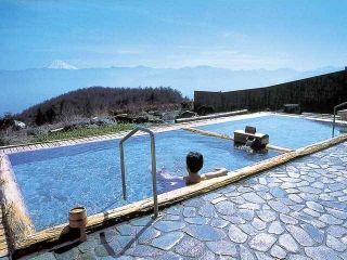 ほったらかし温泉 あっちの湯・こっちの湯の写真３