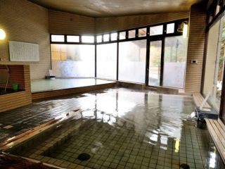 道志川温泉 紅椿の湯写真１