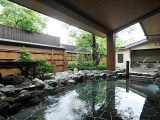 京都嵐山温泉 湯浴み処 風風の湯写真１