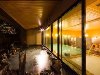 京都嵐山温泉 湯浴み処 風風の湯写真２