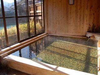 十津川温泉 庵の湯写真１