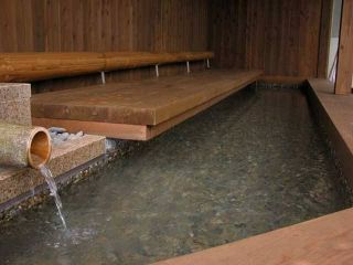 十津川温泉 庵の湯の写真３