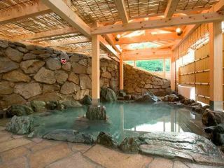 大江戸温泉物語 ホテルレオマの森写真１