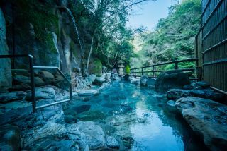 摂津峡温泉写真２