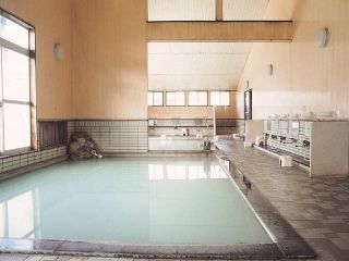 露天風呂水沢温泉の写真３