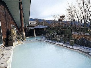 露天風呂水沢温泉の写真４