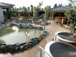 京ヶ島天然温泉 湯都里写真１