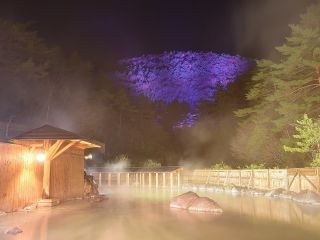 草津温泉 西の河原露天風呂の写真４